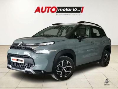 Citroën C3 Aircross PureTech 81kW (110CV) S&S Shine