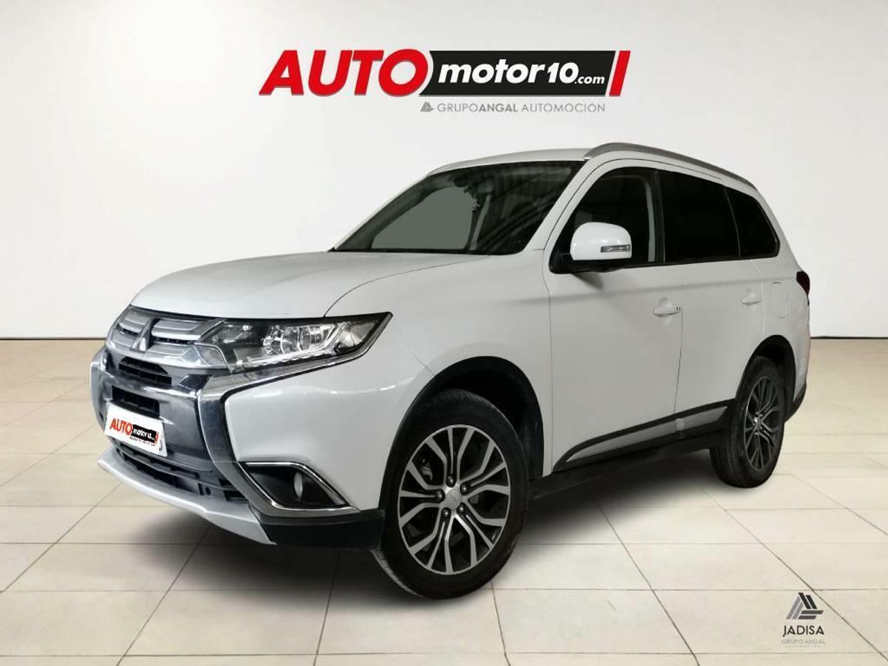 Mitsubishi Outlander 200 MPI Motion CVT 2WD 5 Plazas - Foto 2