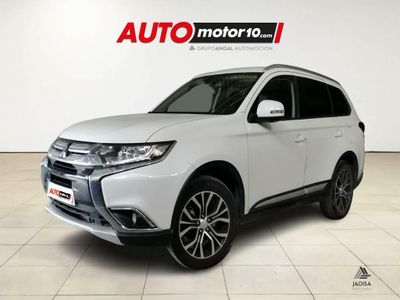 Mitsubishi Outlander 200 MPI Motion CVT 2WD 5 Plazas