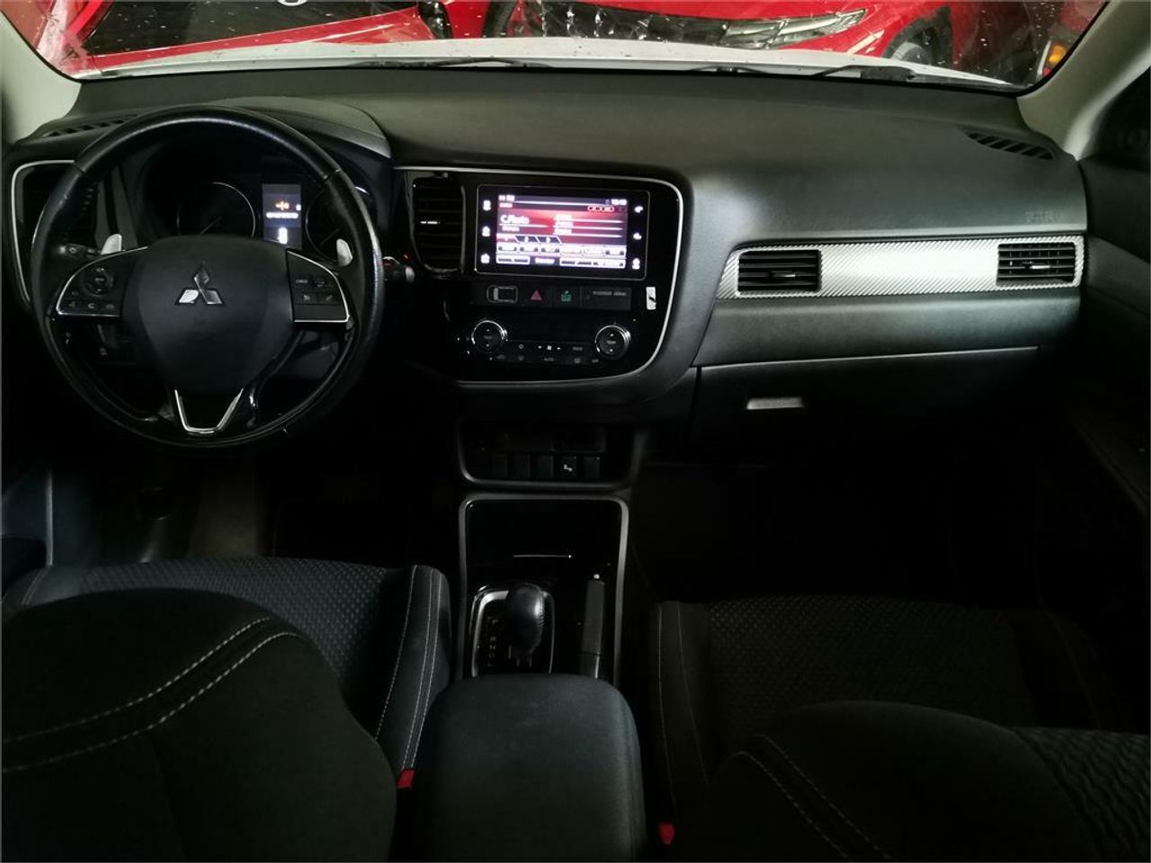 Mitsubishi Outlander 200 MPI Motion CVT 2WD 5 Plazas - Foto 2