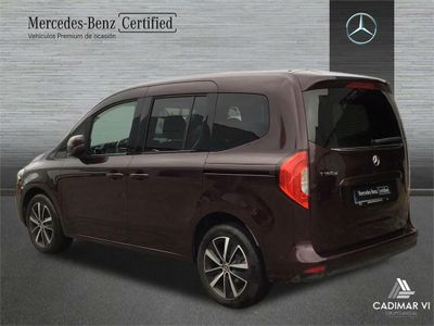 Mercedes Clase T 180 d Progressive