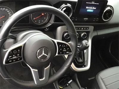 Mercedes Clase T 180 d Progressive