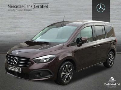 Mercedes Clase T 180 d Progressive