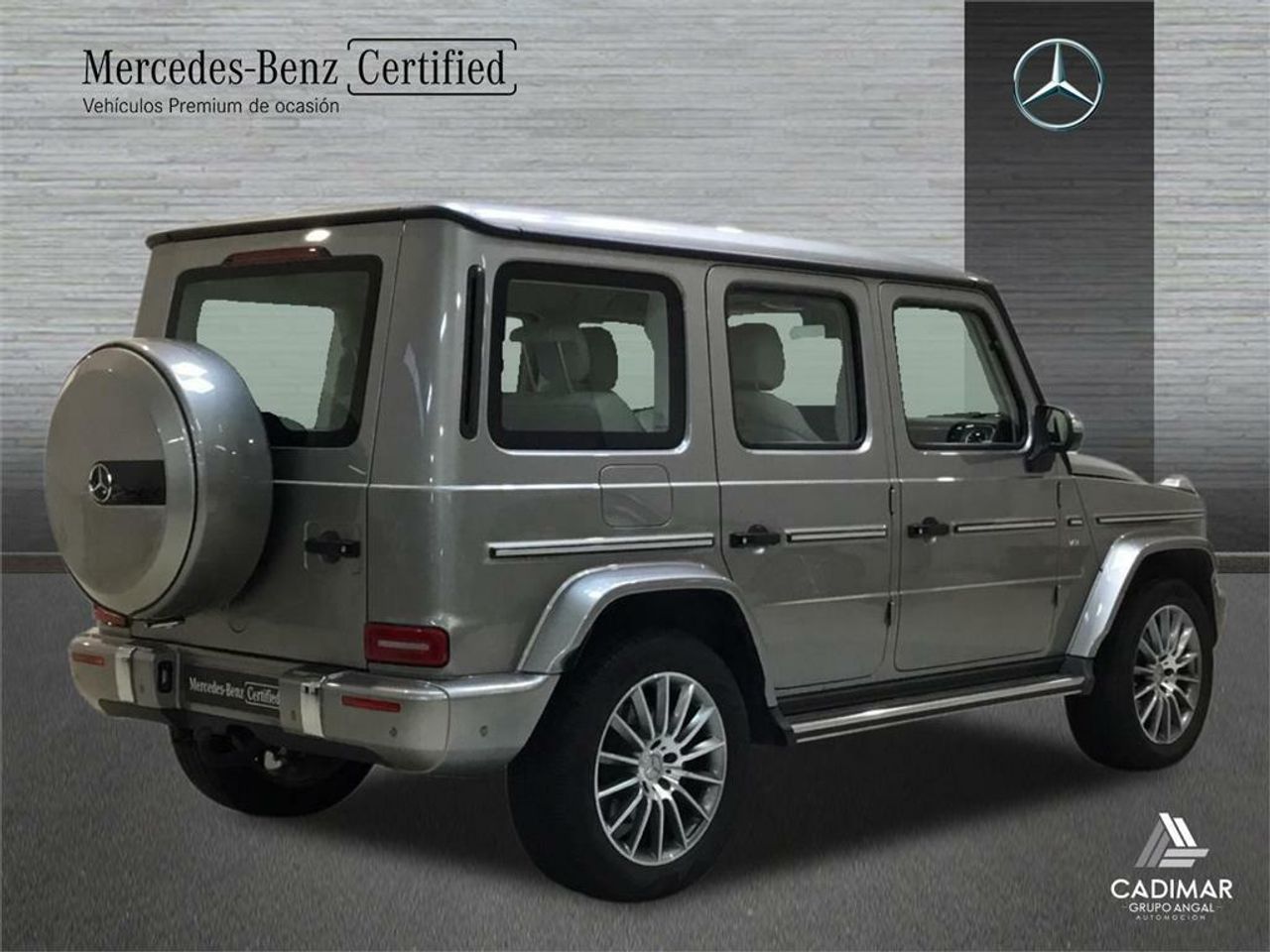 Mercedes Clase G 500 - Foto 2