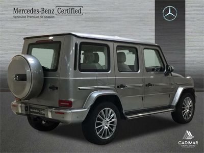 Mercedes Clase G 500