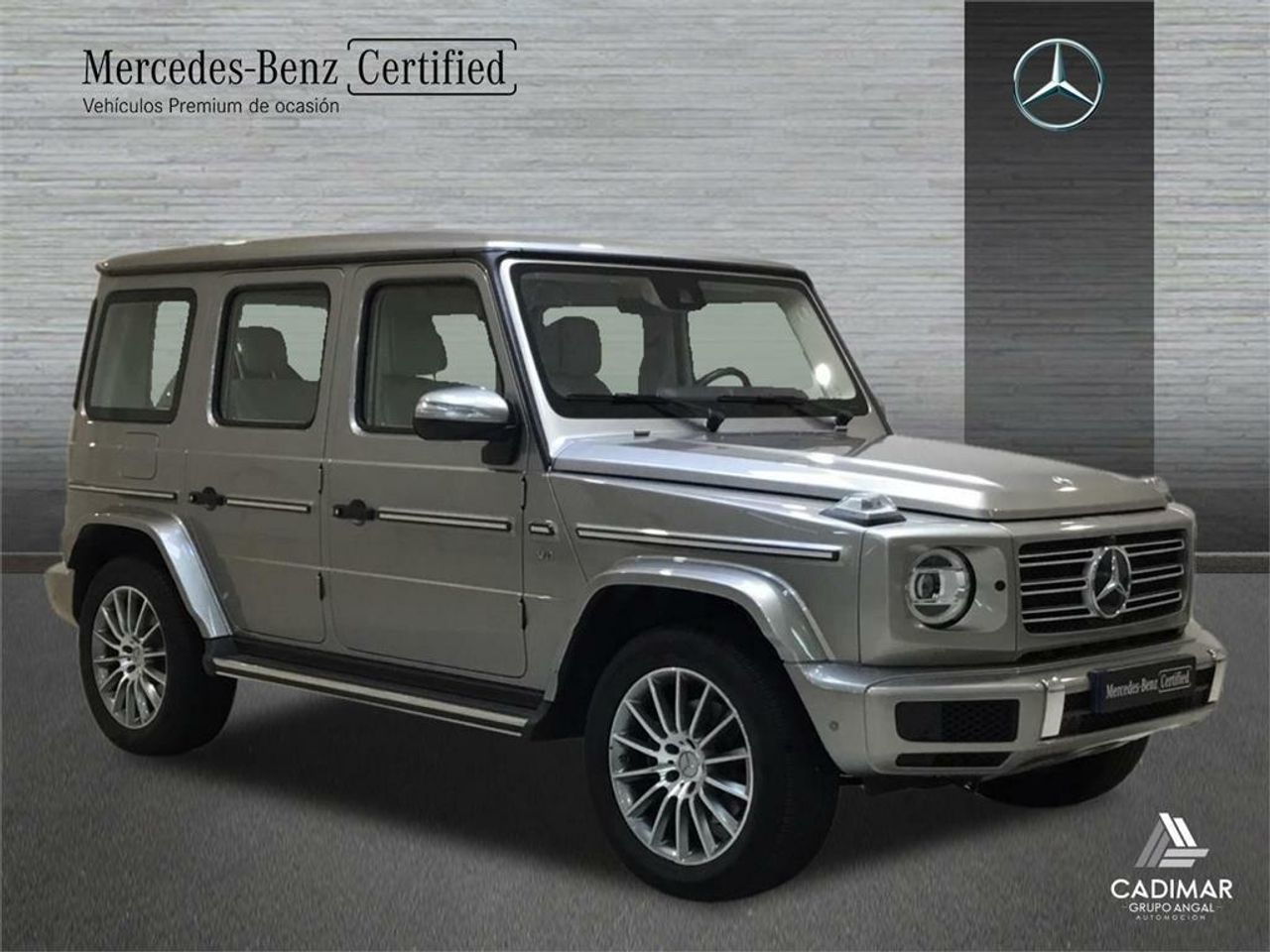 Mercedes Clase G 500 - Foto 2