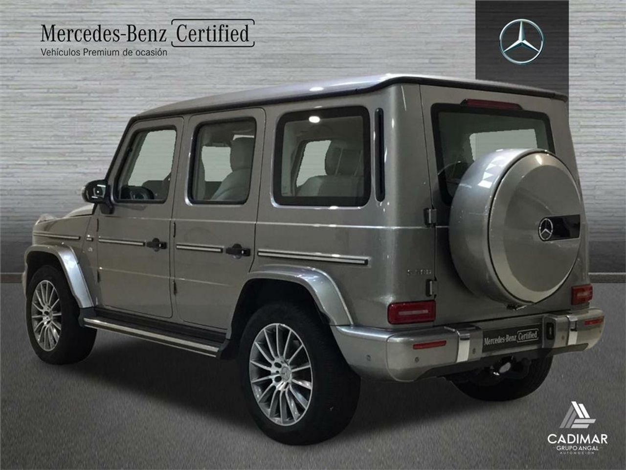 Mercedes Clase G 500 - Foto 2