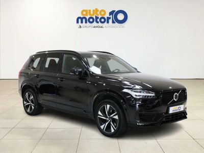 Volvo XC90 2.0 B5 D AWD R-Design Auto
