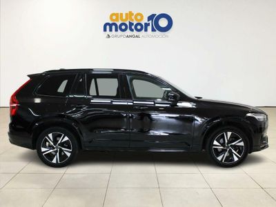 Volvo XC90 2.0 B5 D AWD R-Design Auto