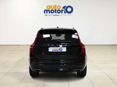 Volvo XC90 2.0 B5 D AWD R-Design Auto
