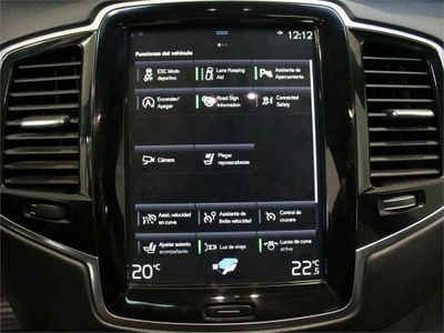 Volvo XC90 2.0 B5 D AWD R-Design Auto