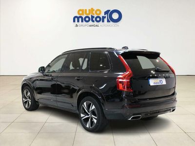 Volvo XC90 2.0 B5 D AWD R-Design Auto