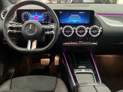 Mercedes GLA 200 d
