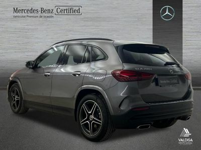 Mercedes GLA 200 d