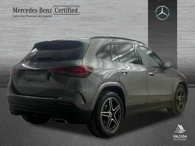 Mercedes GLA 200 d