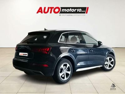 Audi Q5 Advanced 35 TDI 120kW quattro S tronic