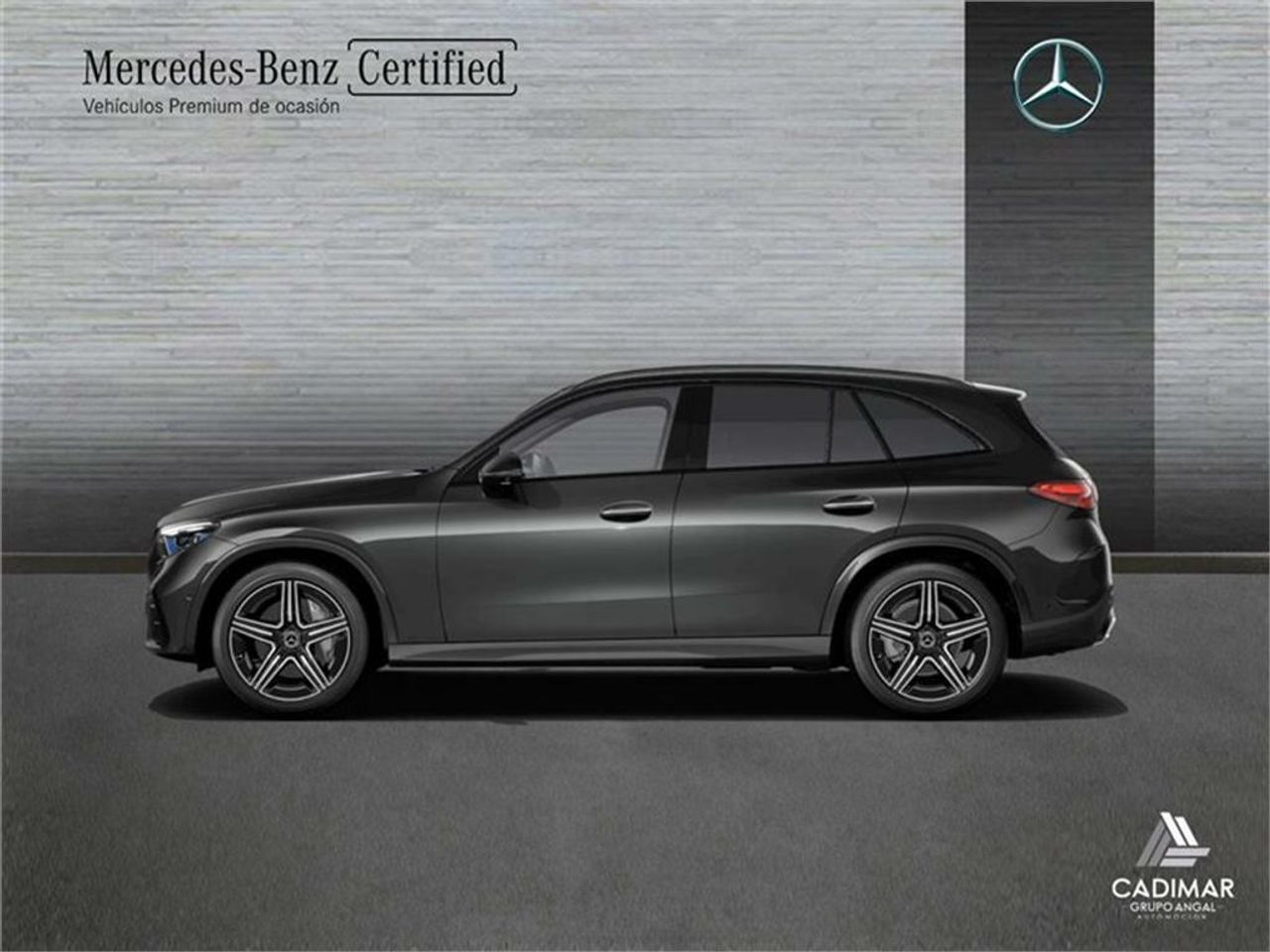 Mercedes GLC GLC 200 4MATIC - Foto 2