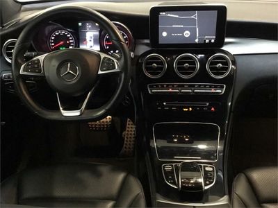 Mercedes GLC GLC 250 4MATIC