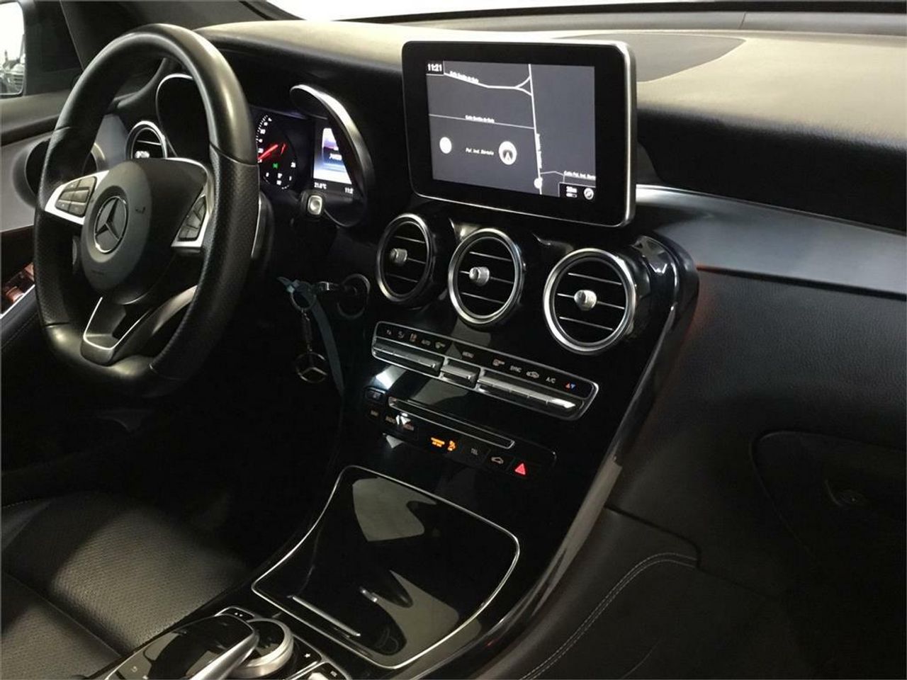 Mercedes GLC GLC 250 4MATIC - Foto 2