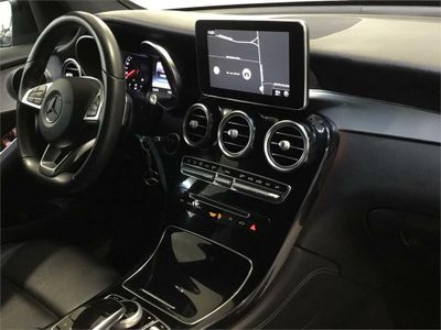 Mercedes GLC GLC 250 4MATIC