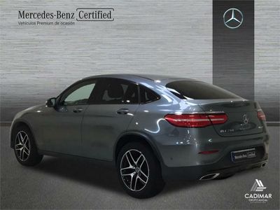 Mercedes GLC GLC 250 4MATIC