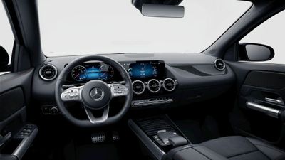 Mercedes GLA 200 D