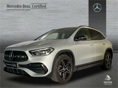 Mercedes GLA 250 e AMG Line (EURO 6d)