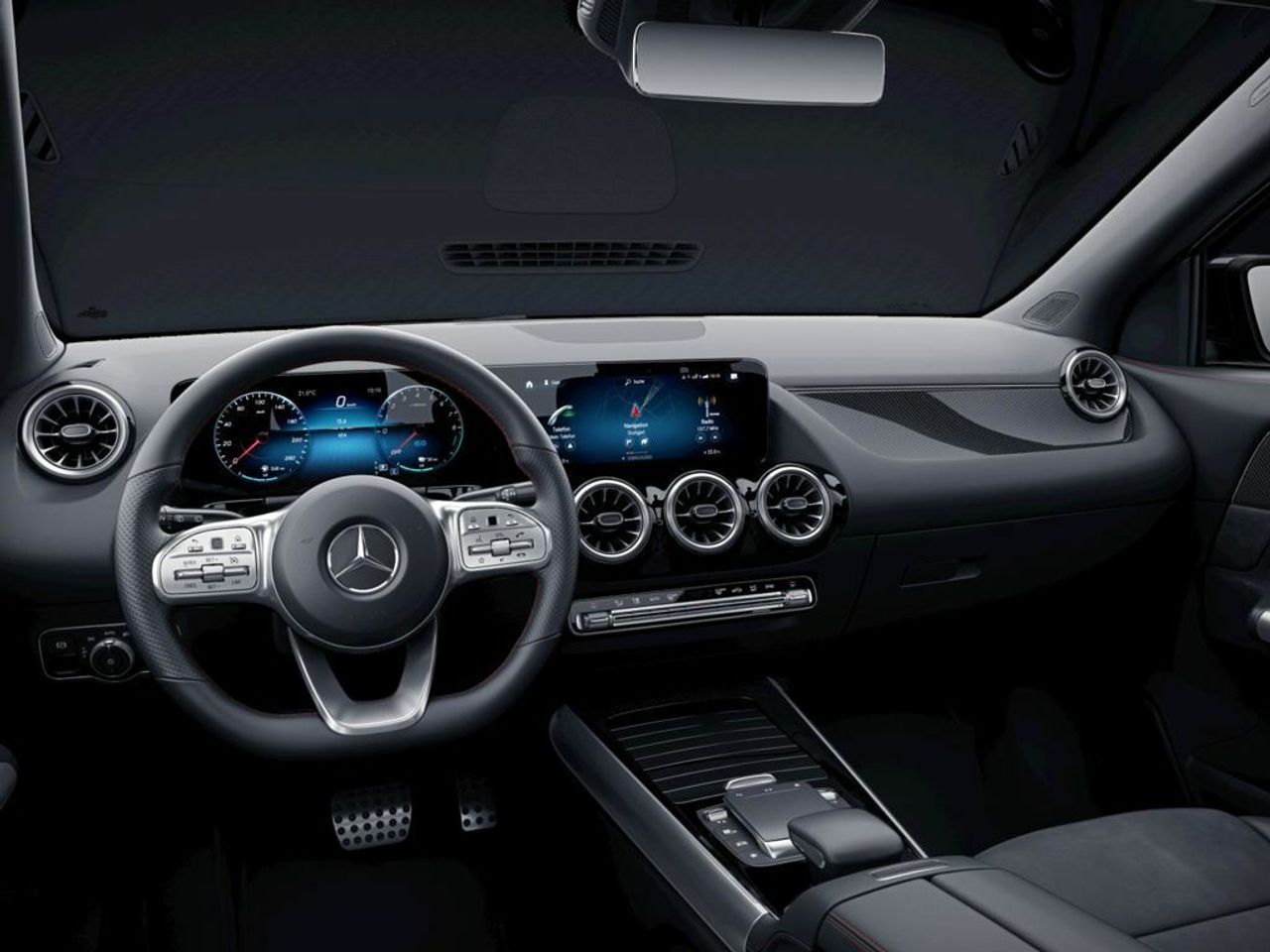 Mercedes GLA 250 e AMG Line (EURO 6d) - Foto 2