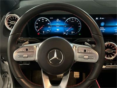 Mercedes GLA 250 e AMG Line (EURO 6d)