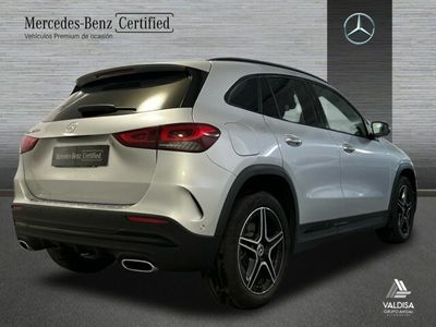 Mercedes GLA 250 e AMG Line (EURO 6d)
