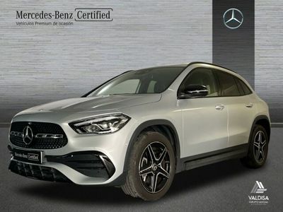 Mercedes GLA 250 e AMG Line (EURO 6d)