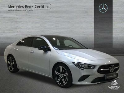 Mercedes CLA 200