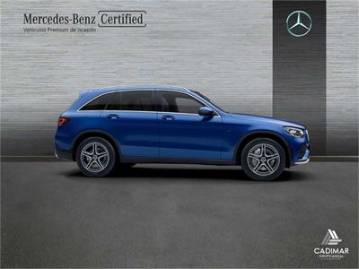 Mercedes GLC 300 de 4MATIC