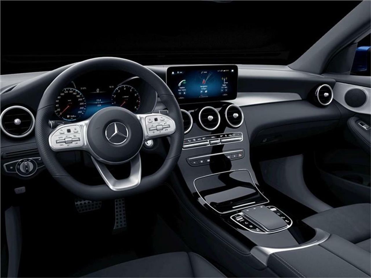 Mercedes GLC 300 de 4MATIC - Foto 2