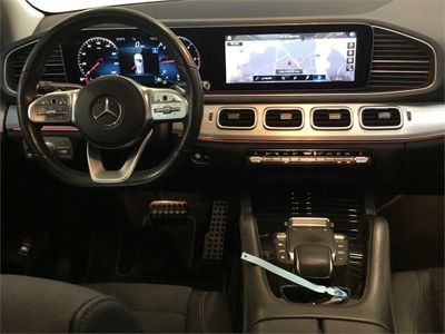 Mercedes Clase GLE 300 d 4MATIC