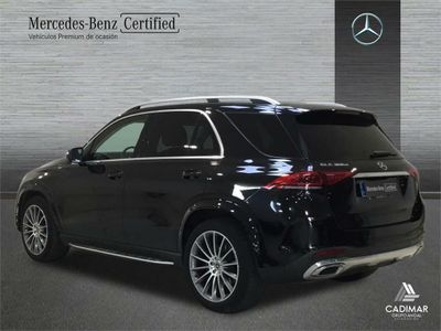 Mercedes Clase GLE 300 d 4MATIC