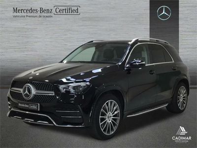 Mercedes Clase GLE 300 d 4MATIC