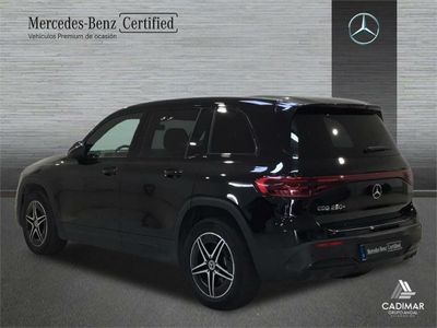 Mercedes EQB EQB 250+