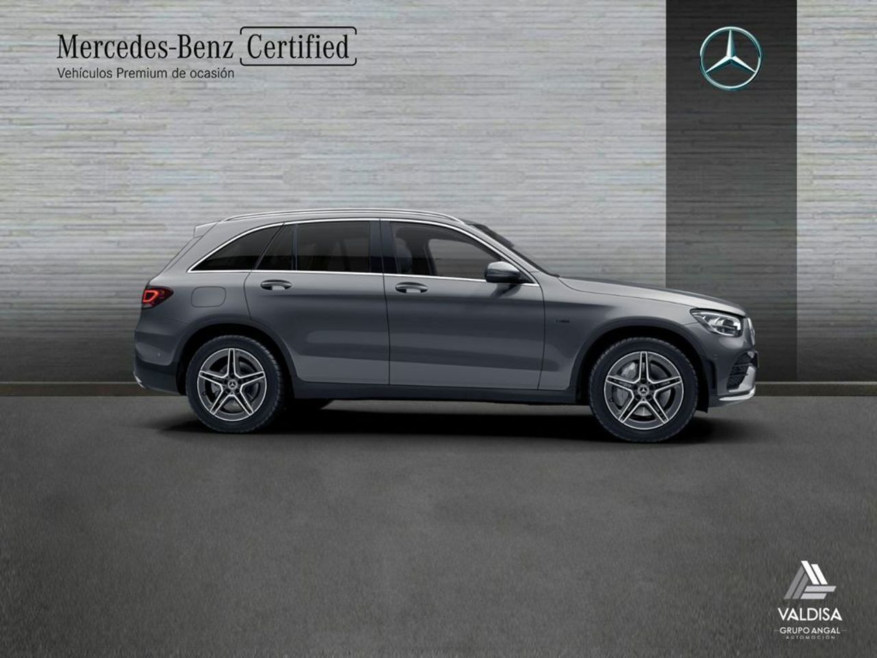 Mercedes GLC 300 de 4MATIC - Foto 2