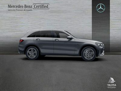 Mercedes GLC 300 de 4MATIC