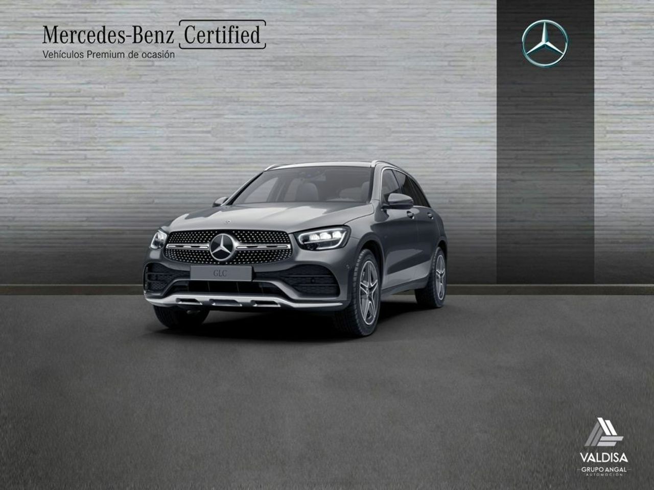 Mercedes GLC 300 de 4MATIC - Foto 2