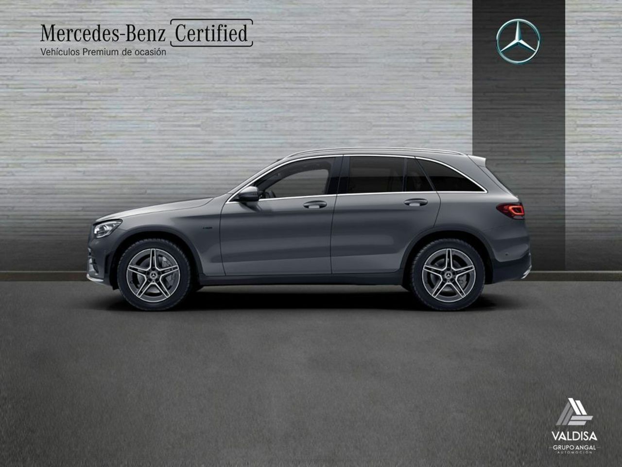 Mercedes GLC 300 de 4MATIC - Foto 2