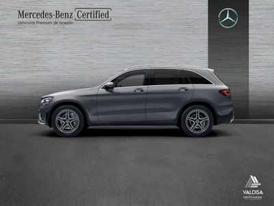 Mercedes GLC 300 de 4MATIC