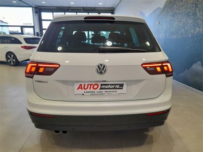 Volkswagen Tiguan Advance 2.0 TDI 110kW (150CV) DSG