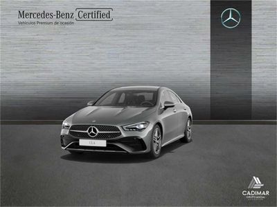 Mercedes CLA 200 D DCT