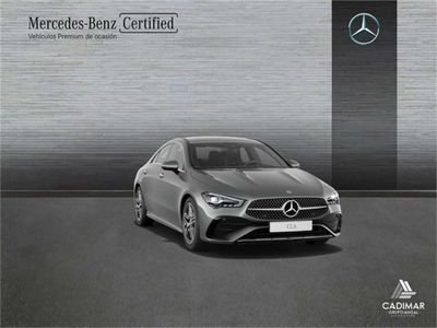 Mercedes CLA 200 D DCT