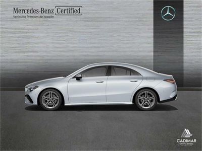 Mercedes CLA 200 D DCT