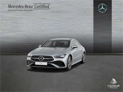 Mercedes CLA 200 D DCT