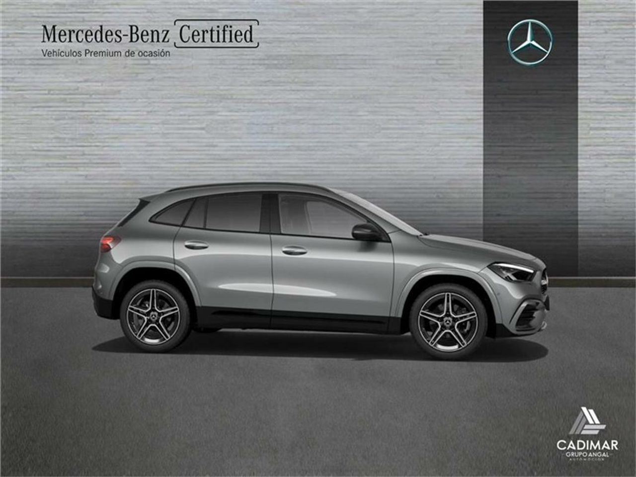 Mercedes GLA 200 D - Foto 2