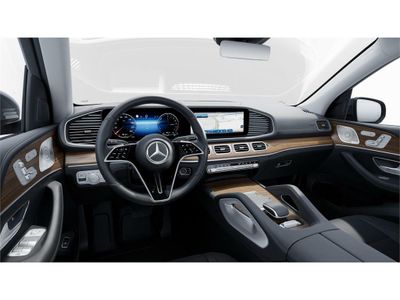 Mercedes Clase GLE 350 de 4MATIC